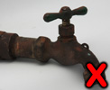 Kim Jong Il's Water Torture Faucet